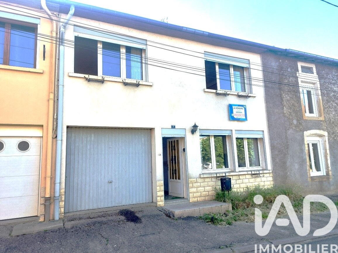 Serrouville - 127m² - 5p. - 4ch.