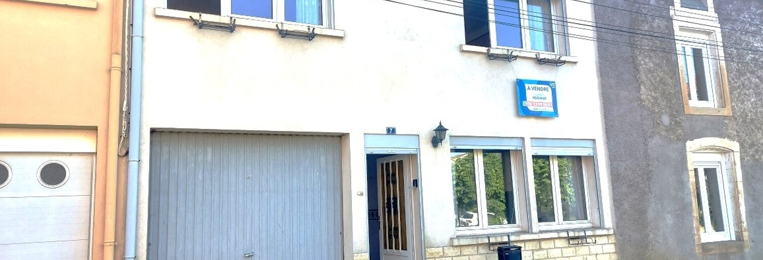 Maison 5 Pièces 127 m² à vendre à Serrouville (54560)