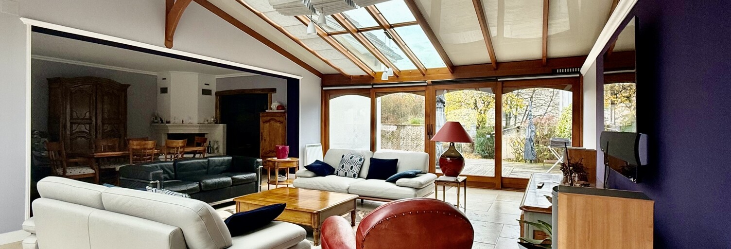 Maison 7 Pièces 233 m² à vendre à Nangis (77370)