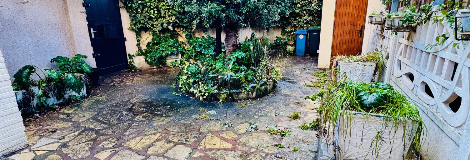 Maison 3 Pièces 60 m² à vendre à Toulouse (31500)