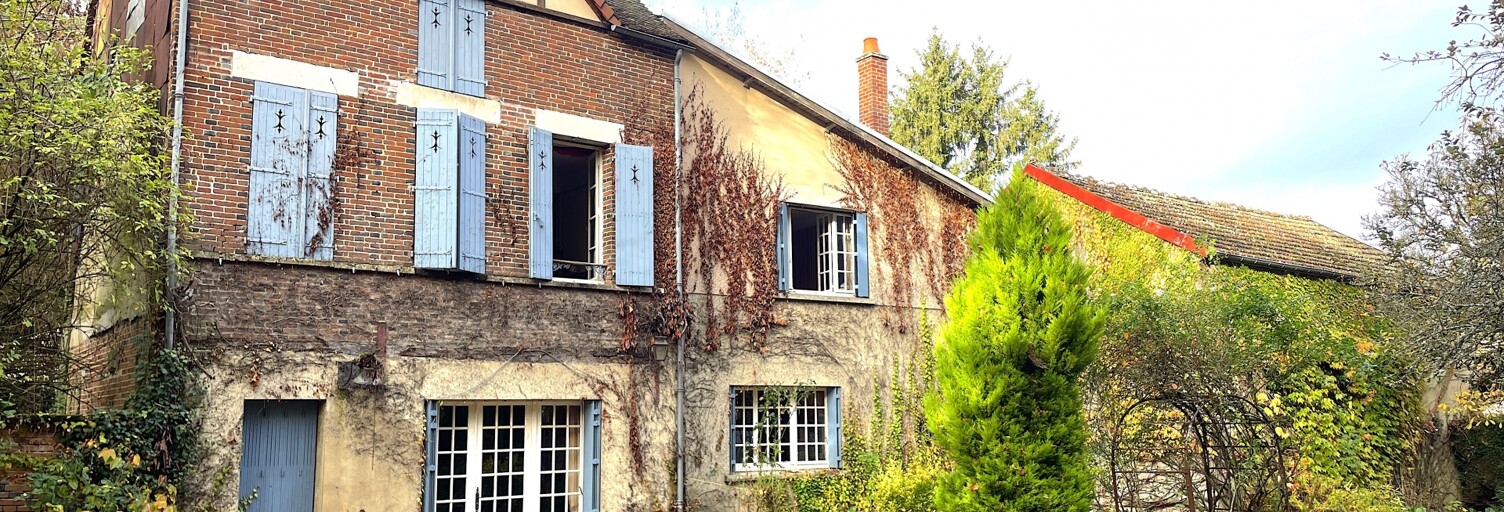 Maison 5 Pièces 144 m² à vendre à Ervy-le-Châtel (10130)