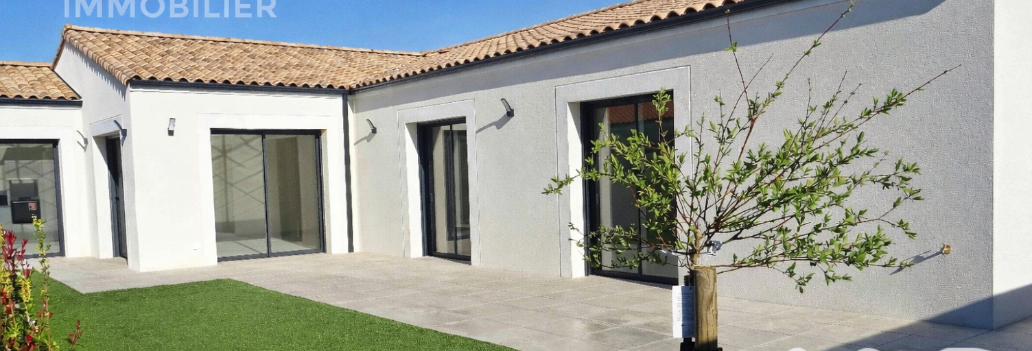 Maison 6 Pièces 139 m² à vendre à Chauray (79180)