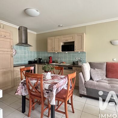 Appartement 3 pièces 189000 €