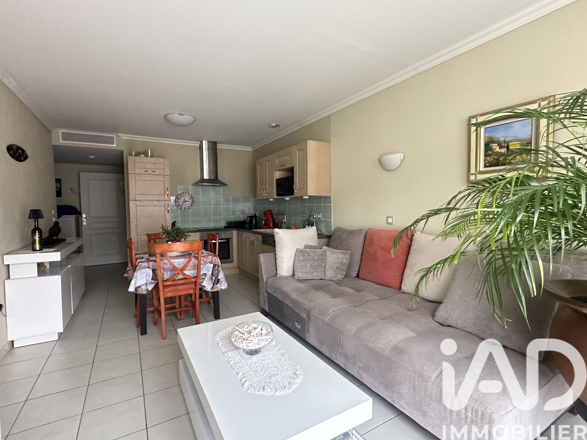 Vente Appartement 3 pièces - Photo 2