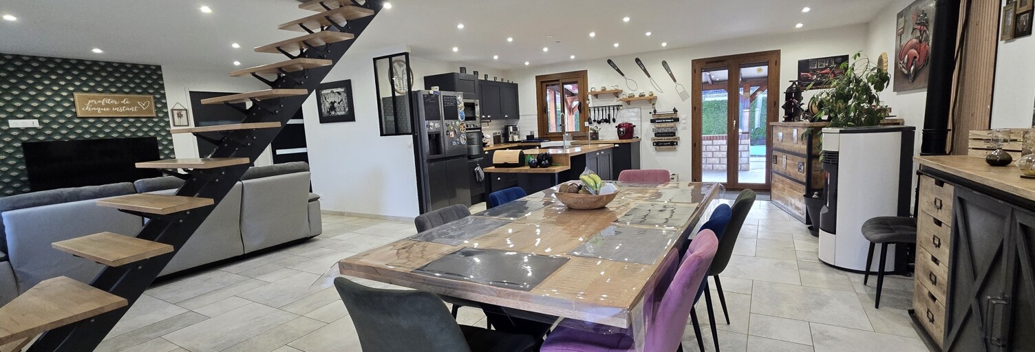 Maison 7 Pièces 134 m² à vendre à Ézy-sur-Eure (27530)