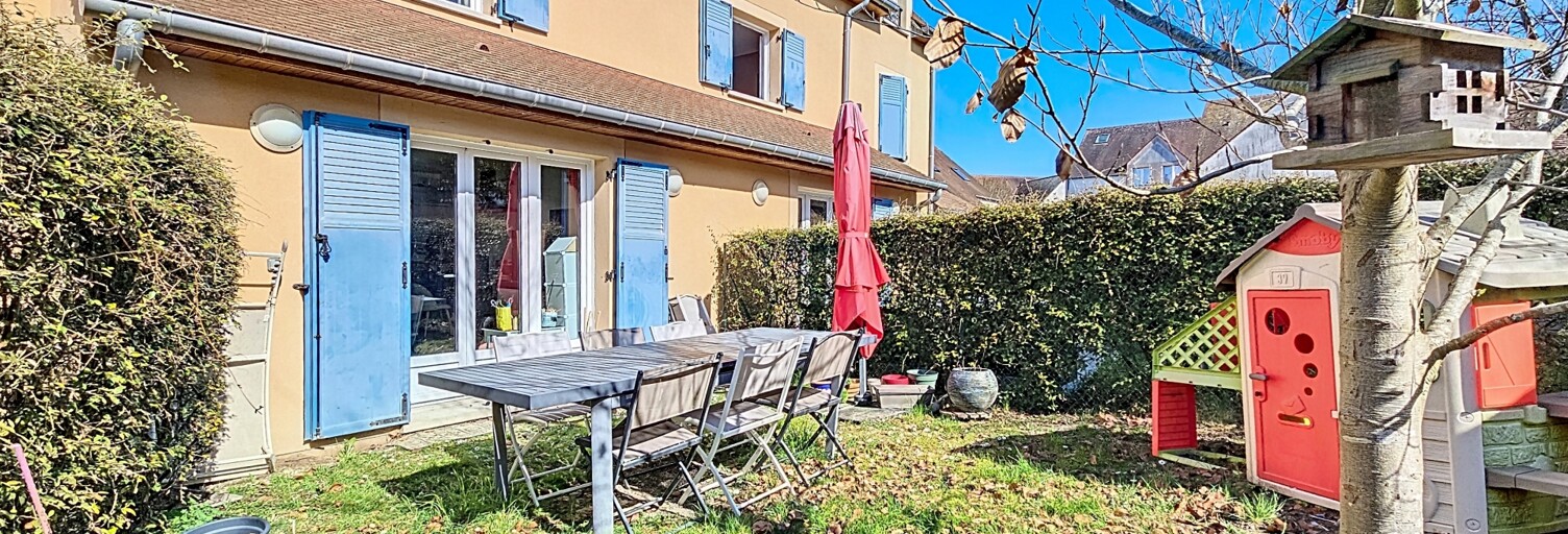 Maison 4 Pièces 80 m² à vendre à Étampes (91150)