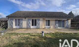 Maison 5 Pièces 120 m² à vendre à Nogent-le-Roi (28210)