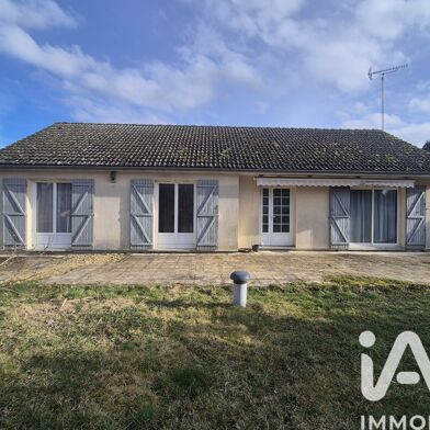 Maison 5 pièces 219500 €