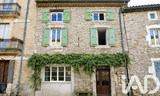 Maison 6 Pièces 103 m² à vendre à Lagorce (07150)