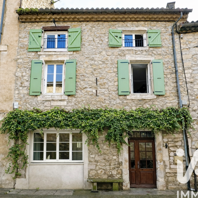 Maison 6 pièces 177000 €