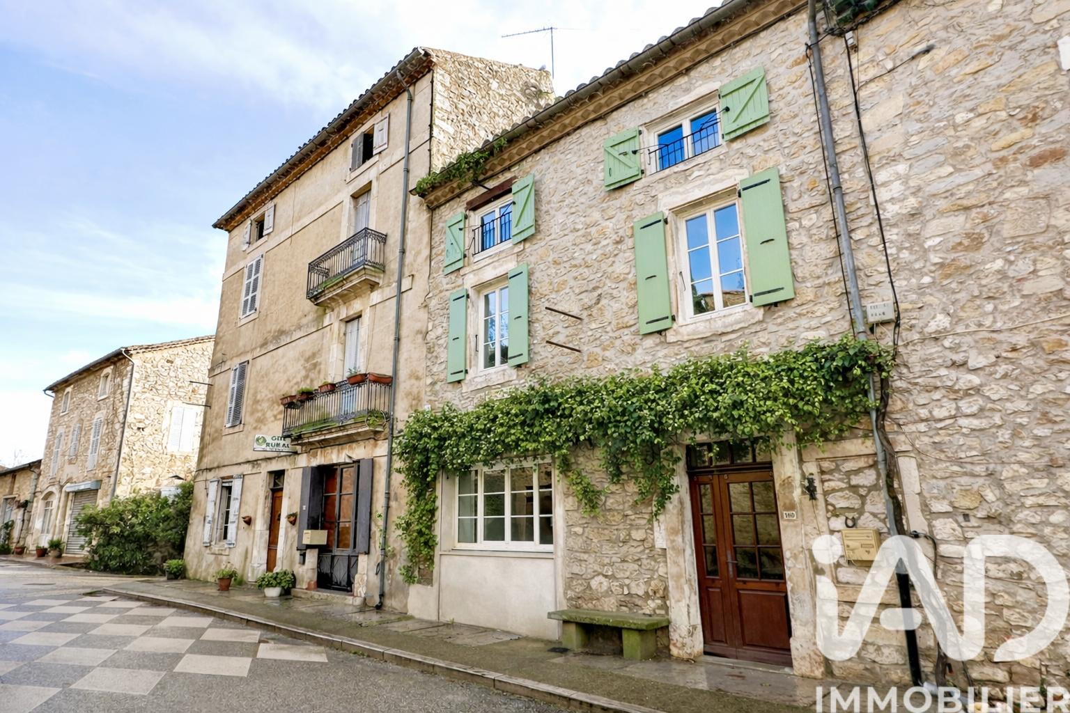 Maison à vendre, 6 pièces, 102 m², Lagorce
