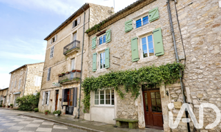 Maison 6 Pièces 102 m² à vendre à Lagorce (07150)