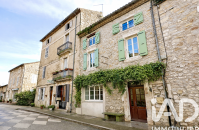 Vente Maison de village 6 pièces — photo du bien