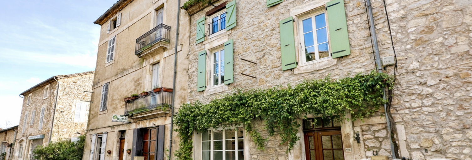 Maison 6 Pièces 102 m² à vendre à Lagorce (07150)