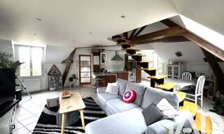 Appartement 3 Pièces 74 m² à vendre à Montceaux-lès-Meaux (77470)