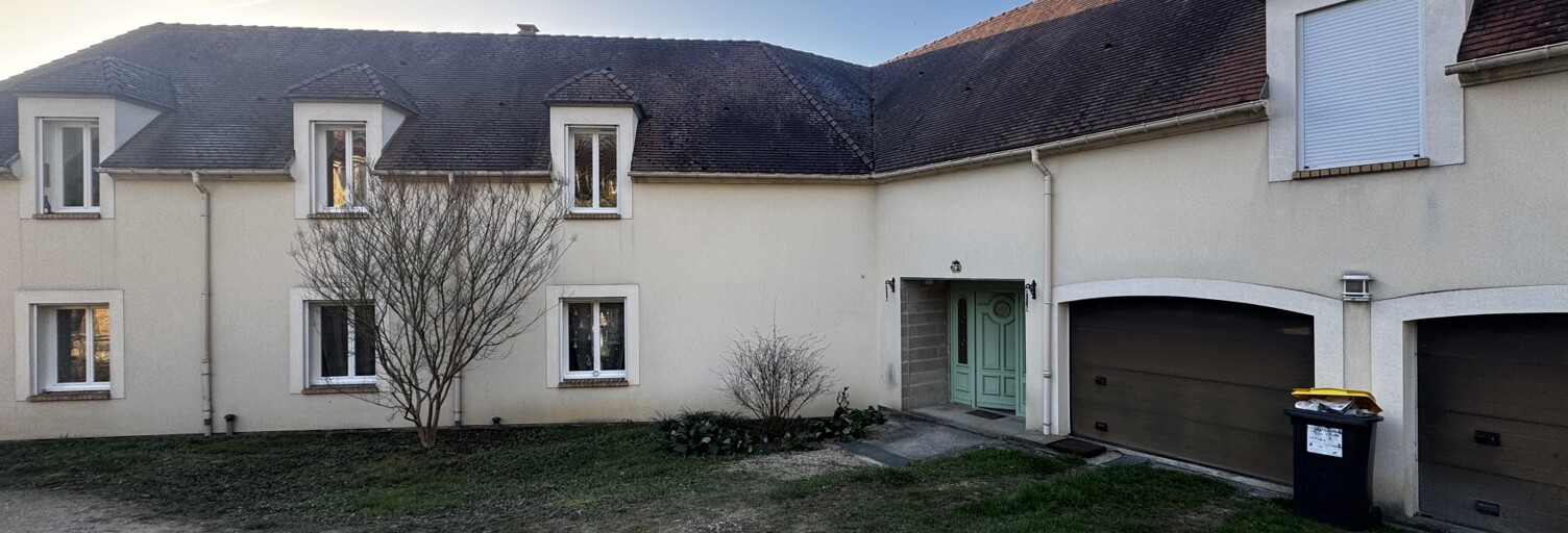 Appartement 3 Pièces 74 m² à vendre à Montceaux-lès-Meaux (77470)