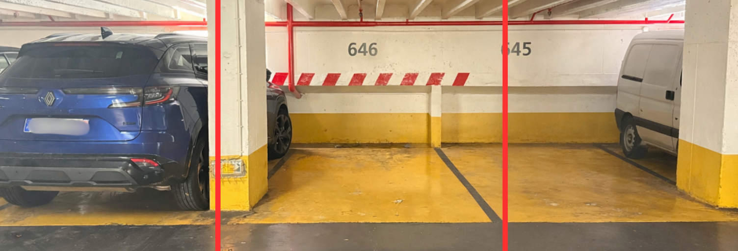 Garage  10 m² à vendre à Paris 8 (75008)