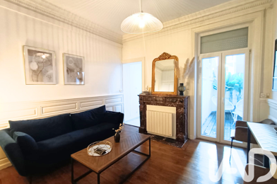 Appartement 2 pièces 110000 €