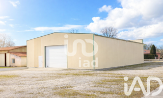 Terrain  1245 m² à vendre à Lafrançaise (82130)