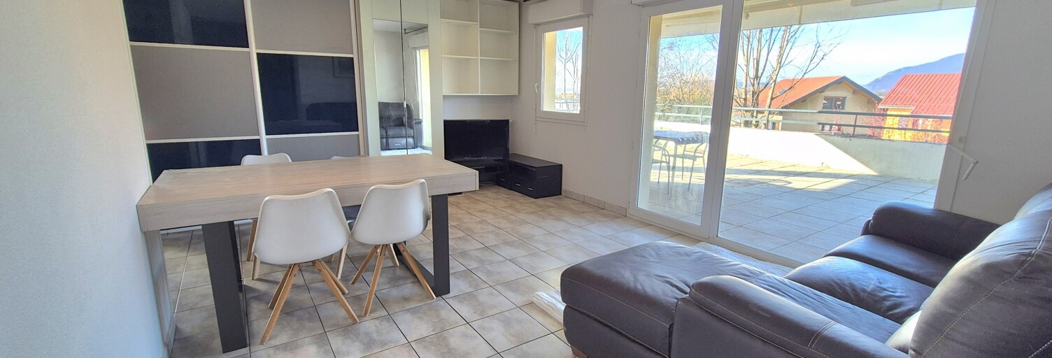 Appartement 3 Pièces 64 m² à vendre à Annecy (74370)