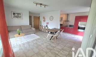 Appartement 3 Pièces 63 m² à vendre à Annecy (74370)