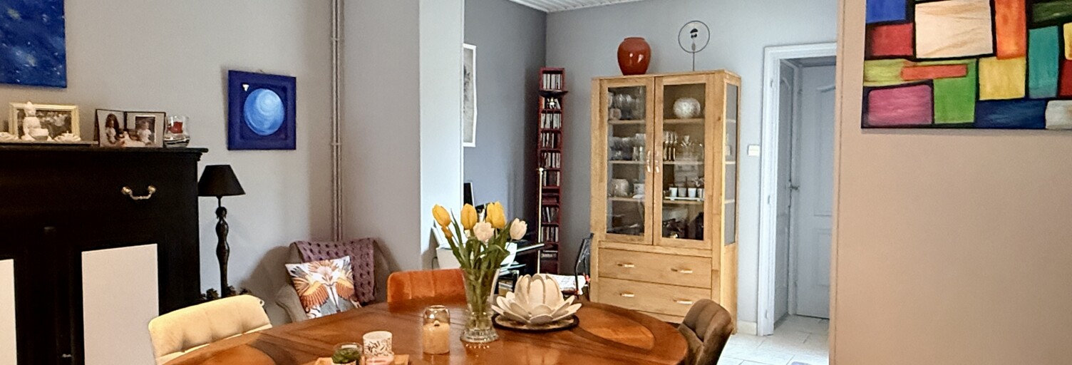 Maison 4 Pièces 87 m² à vendre à Toufflers (59390)