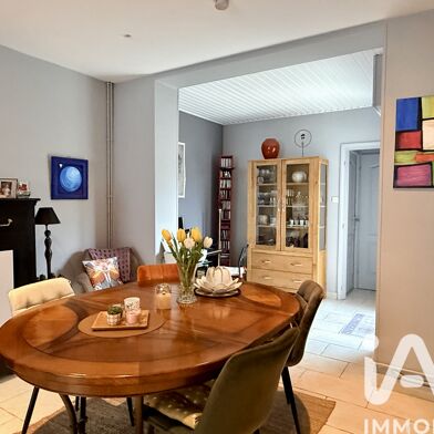 Maison 4 pièces 210000 €