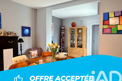 Maison 4 pièces 210000 €