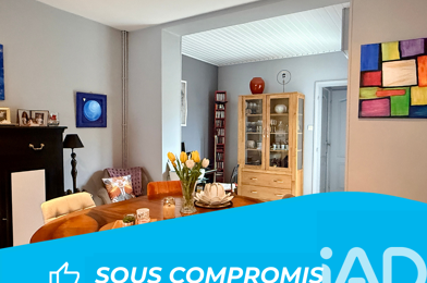 Maison 4 pièces 210000 €
