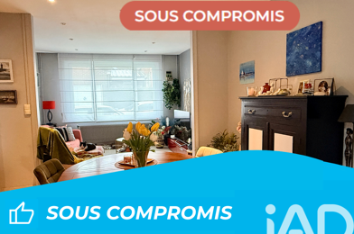Maison 4 pièces 210000 €