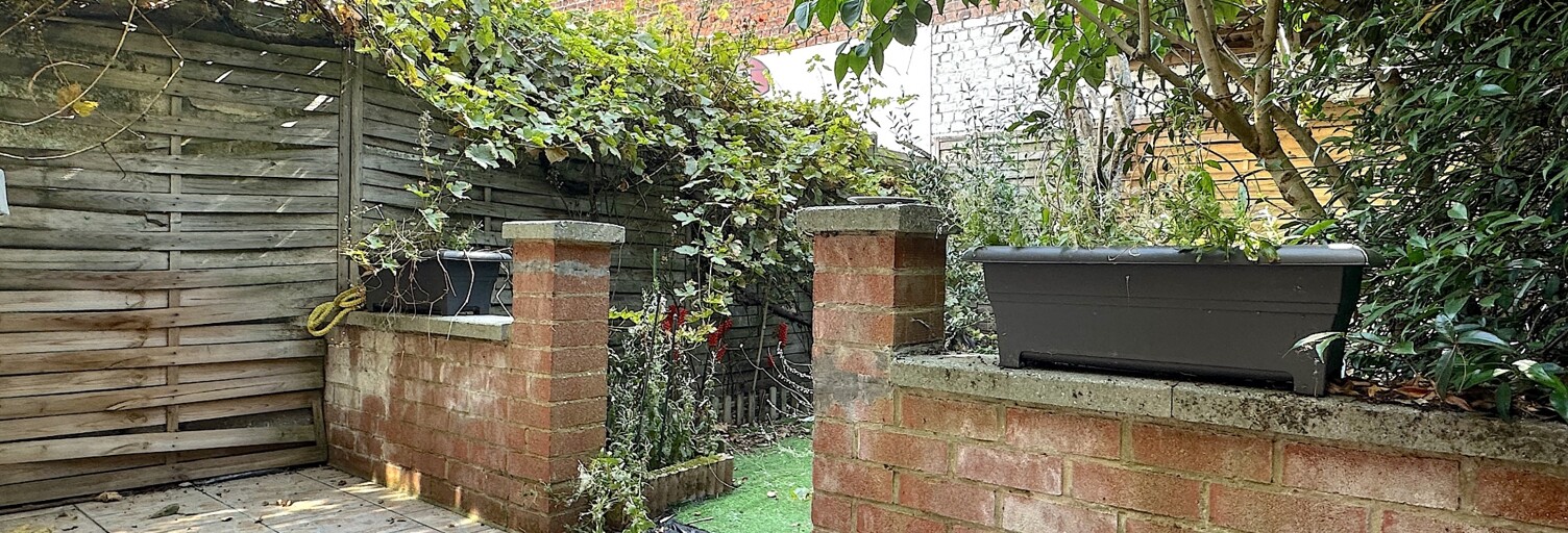 Maison 5 Pièces 90 m² à vendre à Tourcoing (59200)