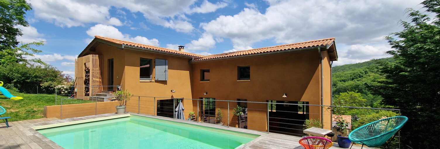 Maison 6 Pièces 211 m² à vendre à Poleymieux-au-Mont-d'Or (69250)