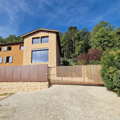 Maison 6 pièces 1045000 €