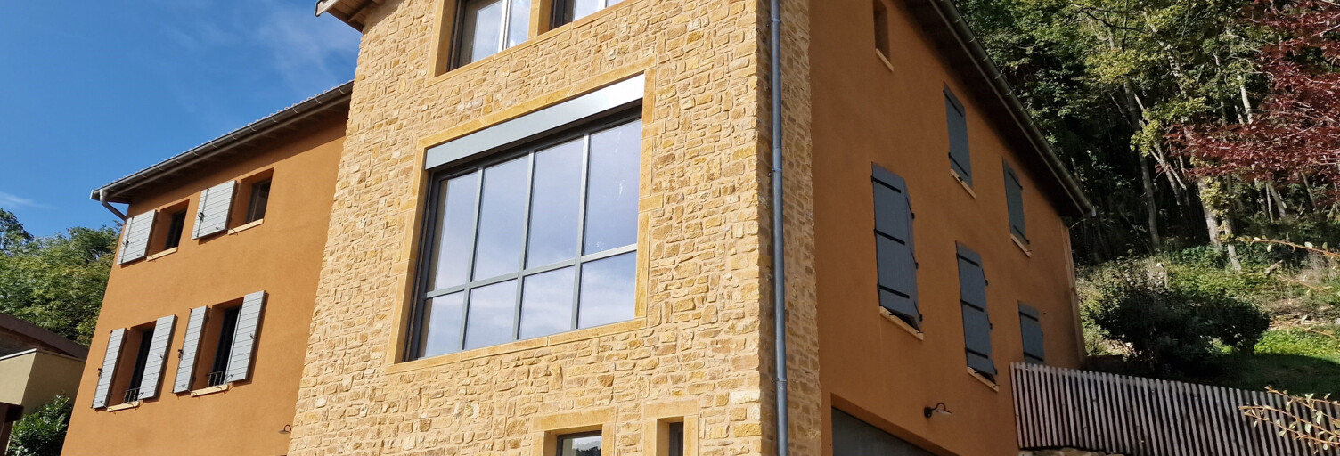 Maison 6 Pièces 211 m² à vendre à Poleymieux-au-Mont-d'Or (69250)