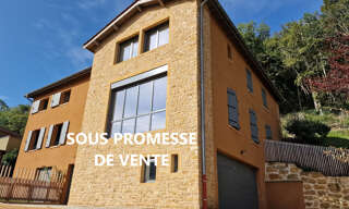Maison 6 Pièces 211 m² à vendre à Poleymieux-au-Mont-d'Or (69250)