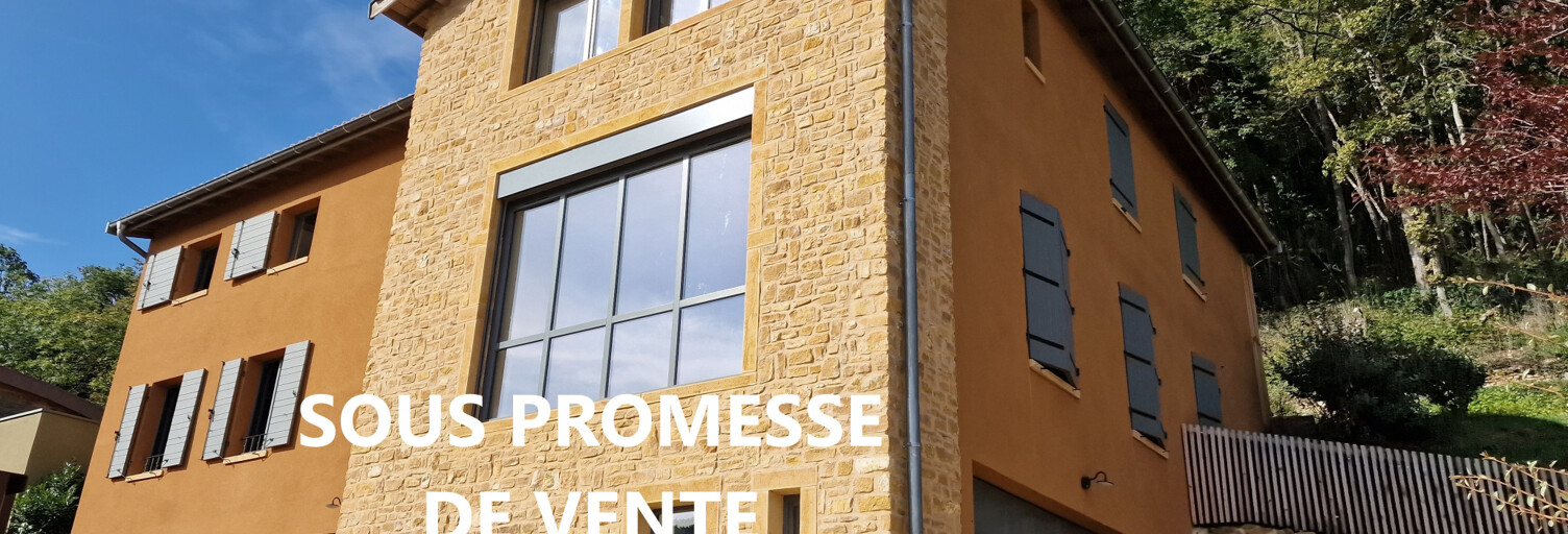 Maison 6 Pièces 211 m² à vendre à Poleymieux-au-Mont-d'Or (69250)