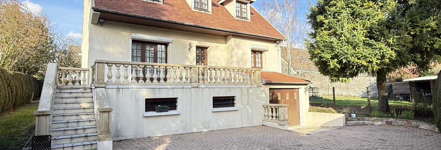 Maison 5 Pièces 139 m² à vendre à Saint-Michel-sur-Orge (91240)