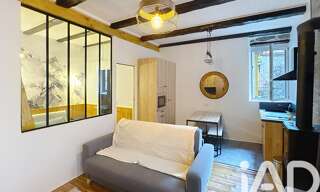 Appartement 1 Pièce 26 m² à vendre à Saint-Martin-Vésubie (06450)