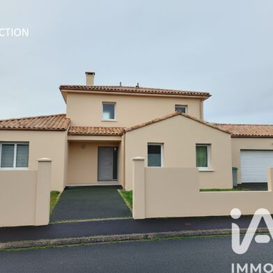 Maison 7 pièces 355000 €