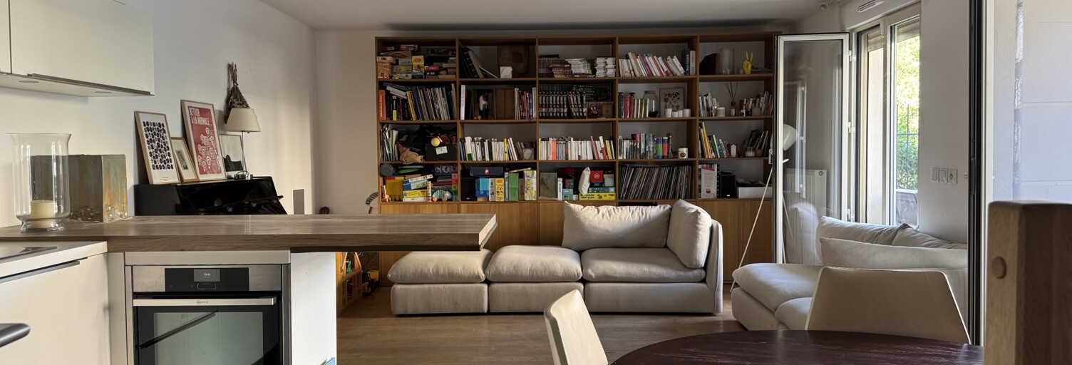 Appartement 3 Pièces 70 m² à vendre à Maisons-Alfort (94700)