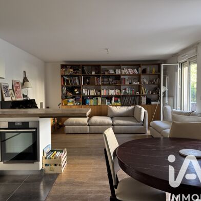 Appartement 3 pièces 350000 €