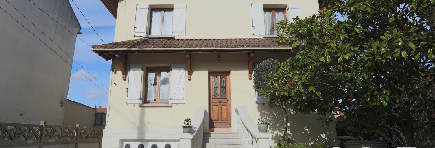 Maison 7 Pièces 148 m² à vendre à Sannois (95110)