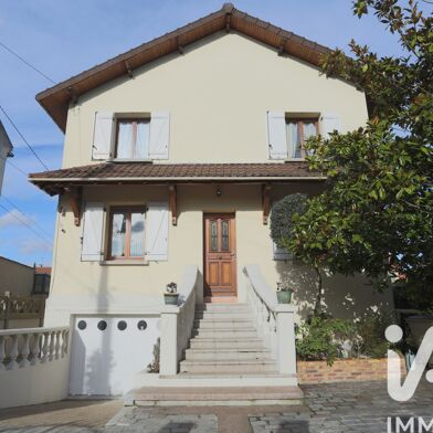Maison 7 pièces 645000 €