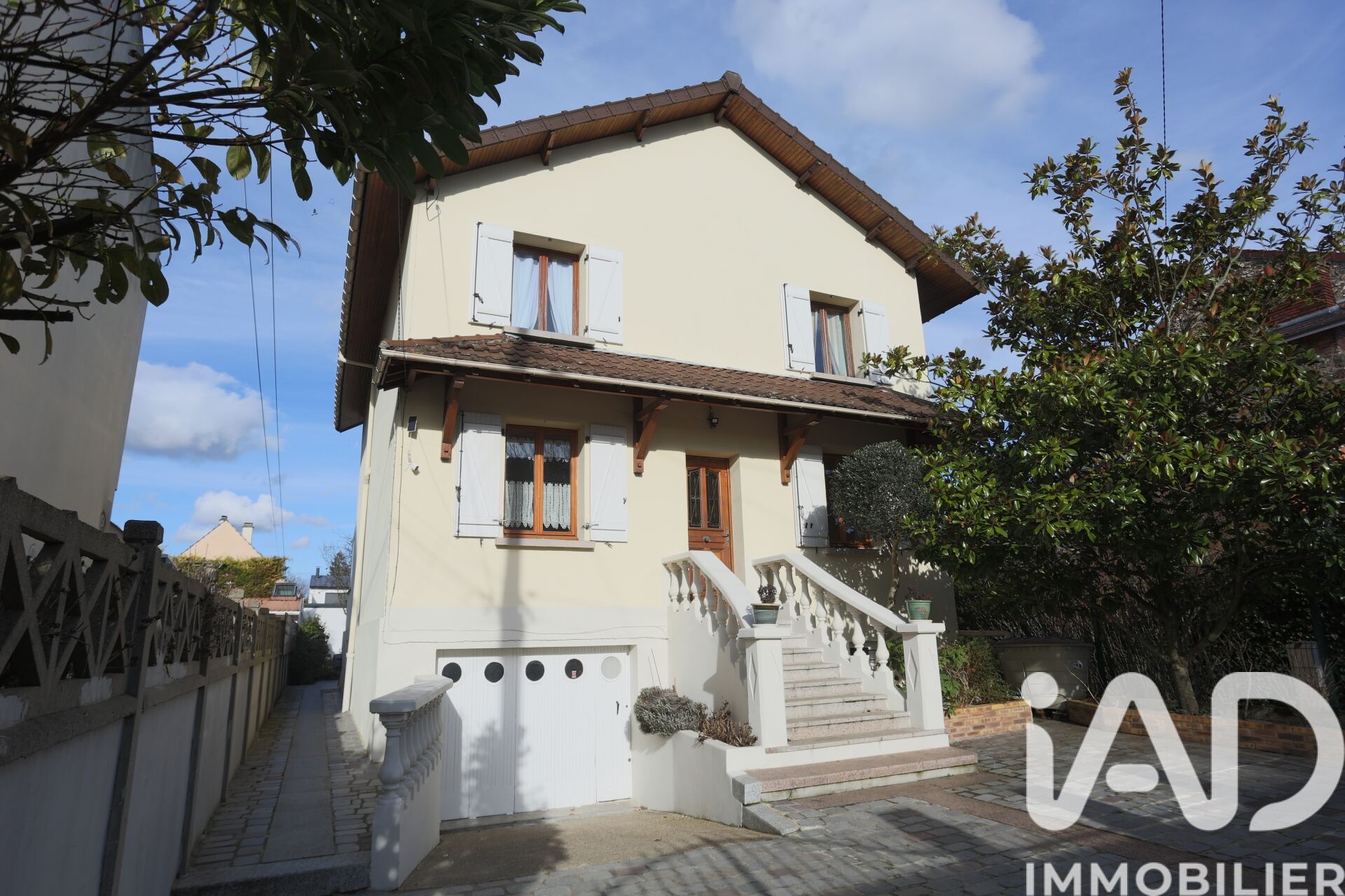 Maison à vendre, 7 pièces, 147 m², Sannois