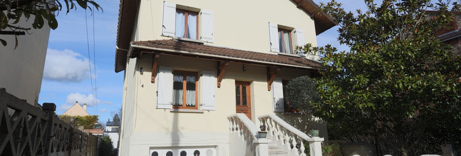 Maison 7 Pièces 147 m² à vendre à Sannois (95110)