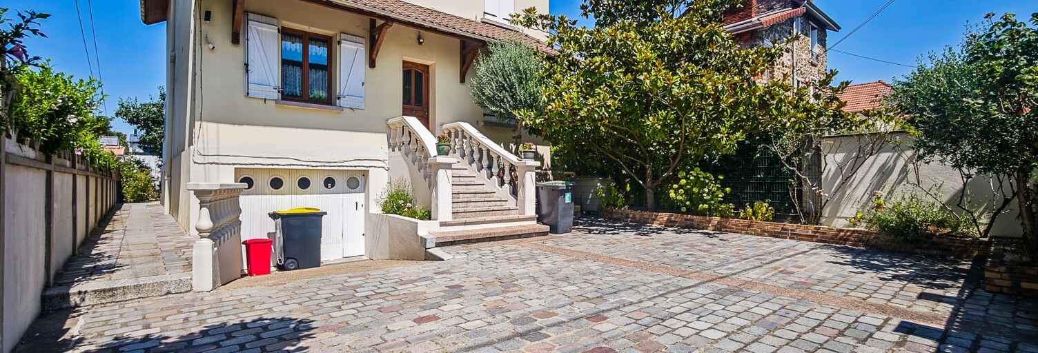 Maison 7 Pièces 147 m² à vendre à Sannois (95110)