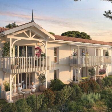 Appartement 3 pièces 262000 €