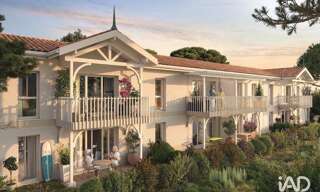 Appartement 3 Pièces 63 m² à vendre à Mimizan (40200)