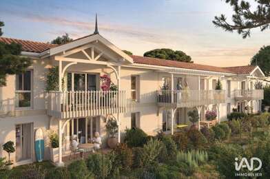 Appartement 3 pièces 262000 €