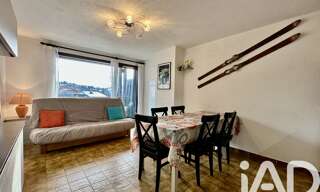 Appartement 2 Pièces 32 m² à vendre à Arâches-la-Frasse (74300)